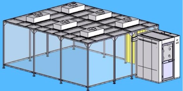 搭建潔凈棚對場地有什么要求